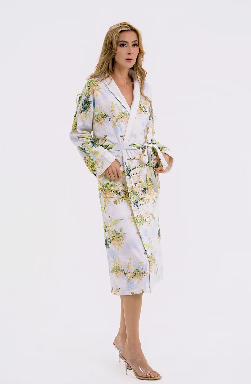 Wrap Up By VP Palermo Long Robe