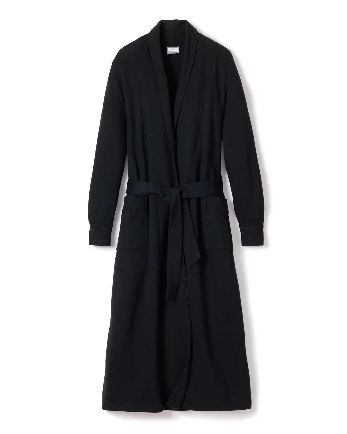 Petite Plume Women's Pima Ophelia Robe