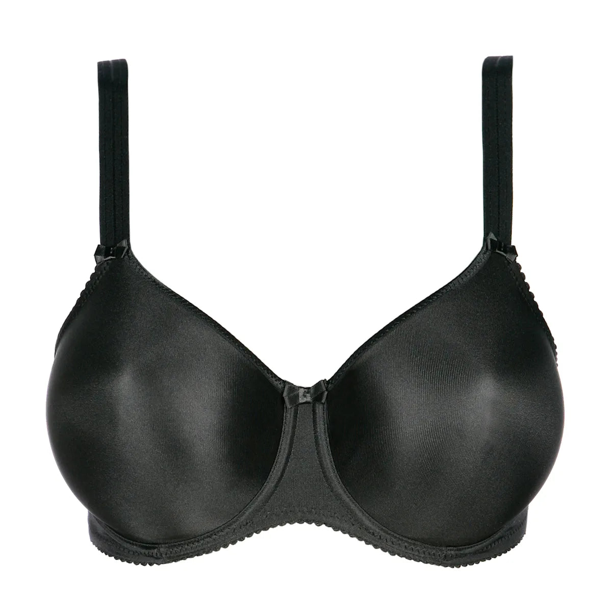 Primadonna Seamless Minimizer Non Padded Satin Bra  0161330