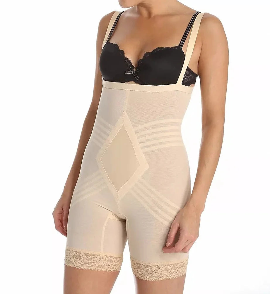 Rago Underbust Firm Shaping Body Briefer Style 9070
