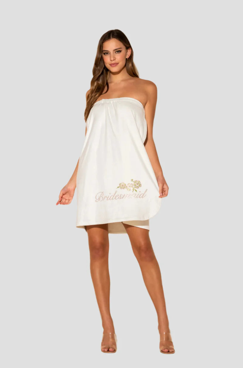 Wrap Up By VP Bridesmaid Spa Wrap