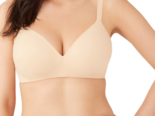 Wacoal 852189 How Perfect Wire Free T-Shirt Bra