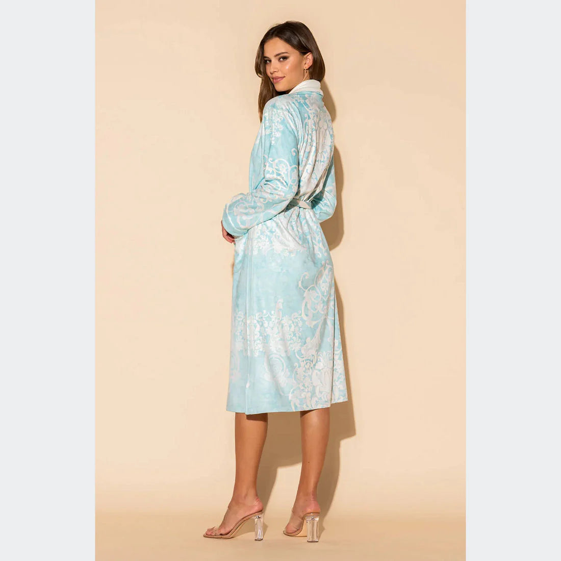 Wrap Up By VP Romantique Long Robe