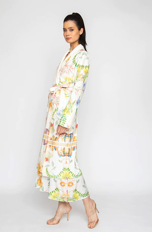 Wrap Up By VP Botanica Long Robe