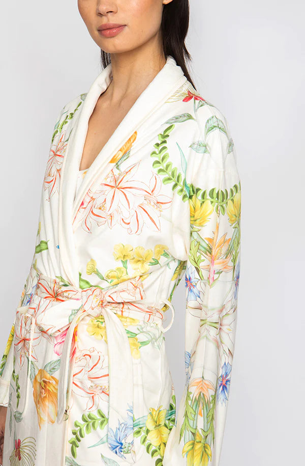 Wrap Up By VP Botanica Long Robe