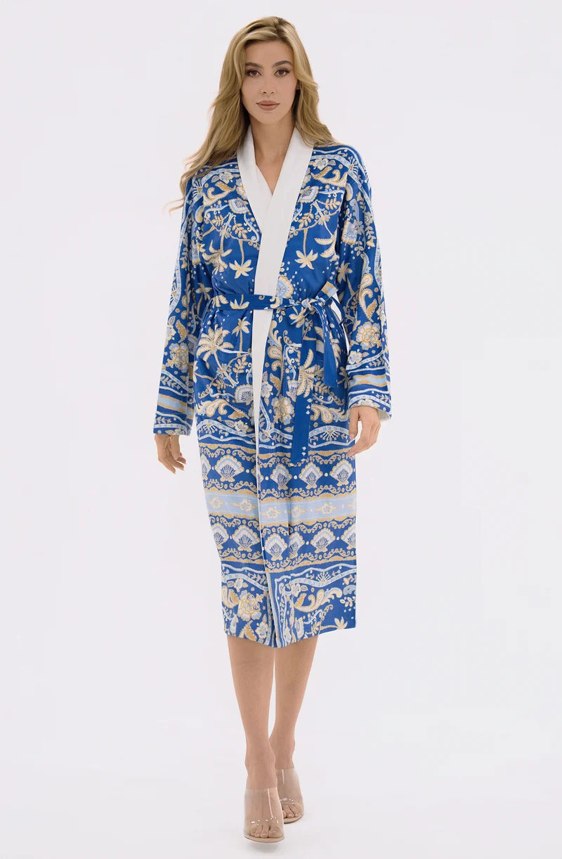 Wrap Up By VP Notte Marelia Long Robe