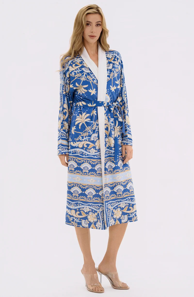 Wrap Up By VP Notte Marelia Long Robe