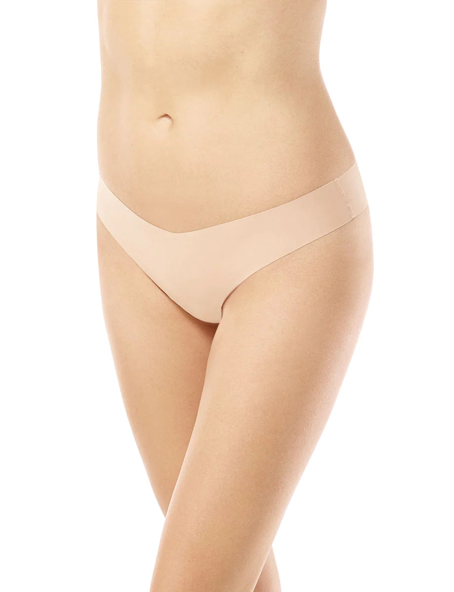 Commando Classic Solid Thong CT01 – The Fitting Room