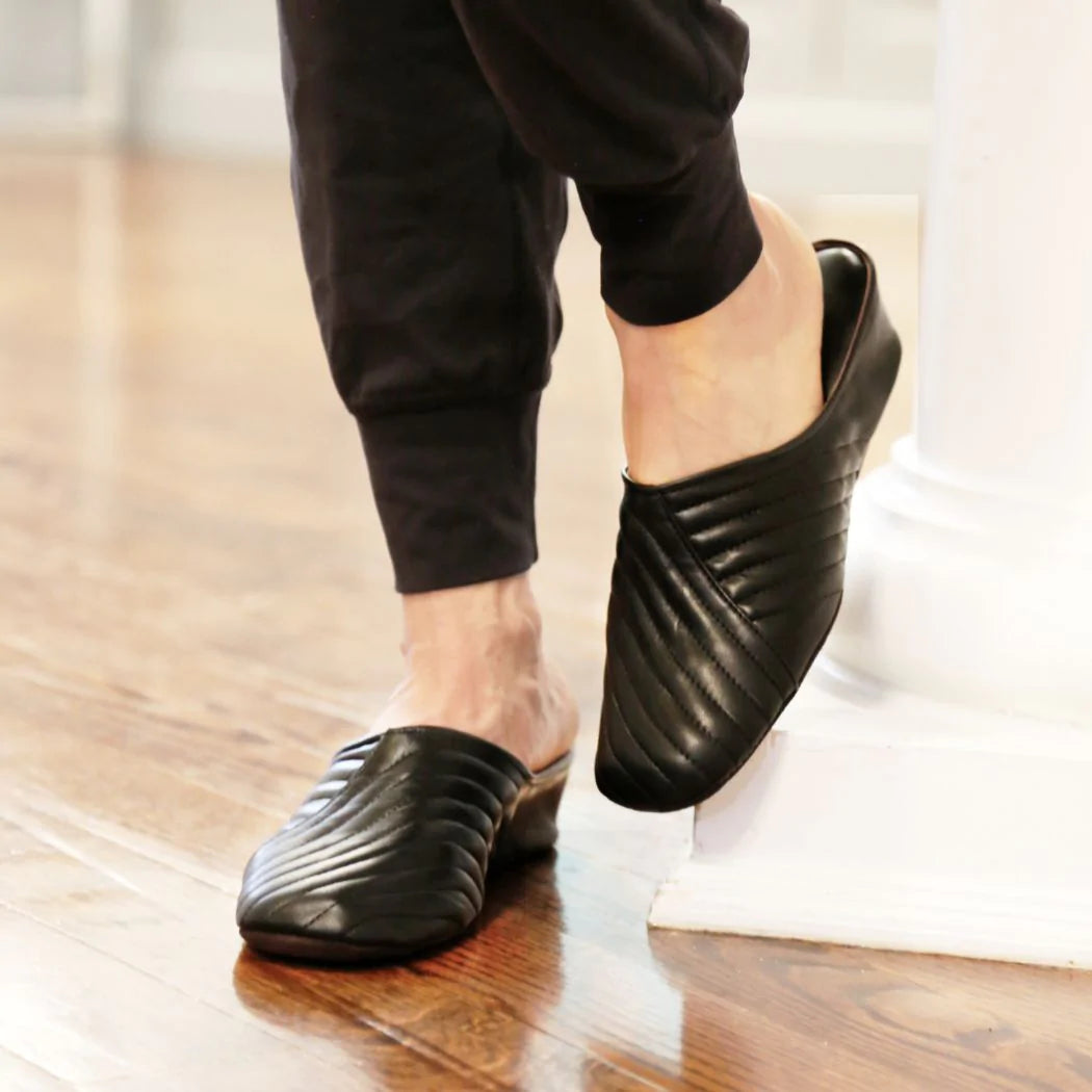 Jacques levine 2025 slippers sale