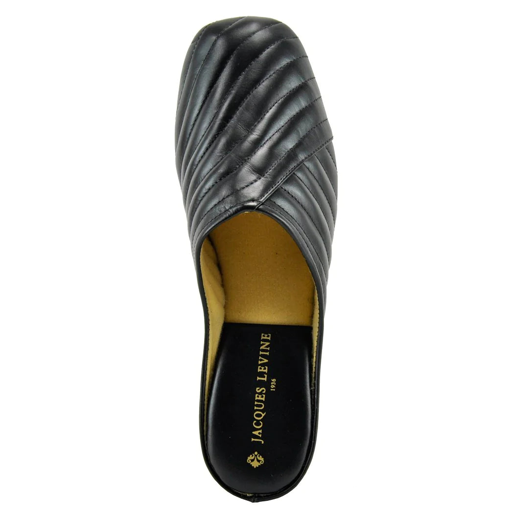Jacques levine best sale slippers sale