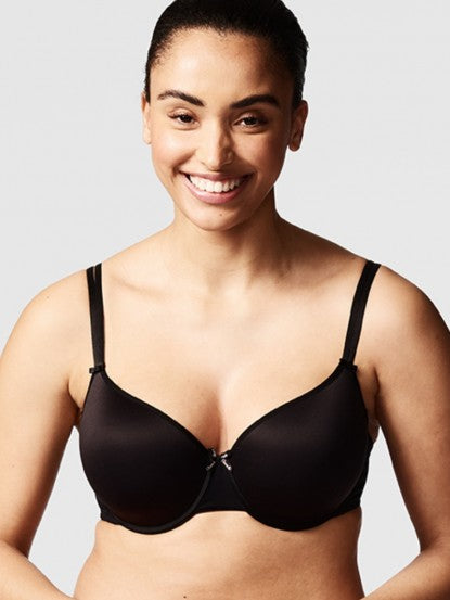 Chantelle 1241 Basic Invisible Smooth Custom Fit Bra